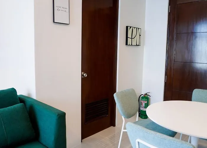 Bright And Spacious At Mivela Cebu