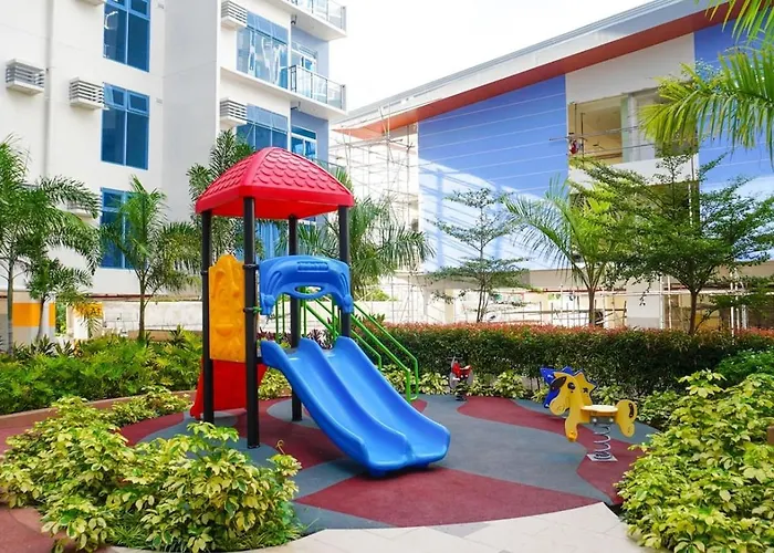 Holiday home Bright And Spacious At Mivela Cebu