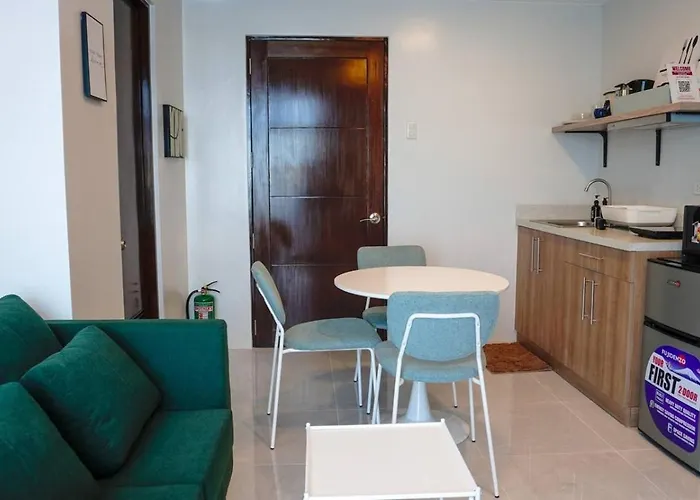 Bright And Spacious At Mivela Holiday home Cebu