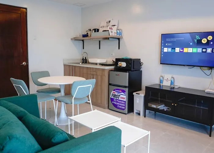 Holiday home Bright And Spacious At Mivela Cebu