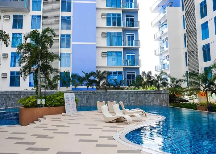 Holiday home Bright And Spacious At Mivela Cebu